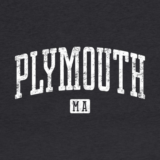 Plymouth MA Vintage City by Vicinity